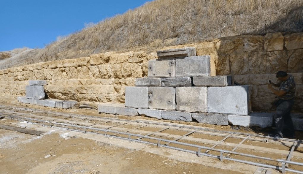Μ. Λεφαντζής στην ΕΡΤ Σερρών: Ο Τύμβος Καστά έχει πολύ σημαντικά δεδομένα για την παγκόσμια αρχαιολογία
