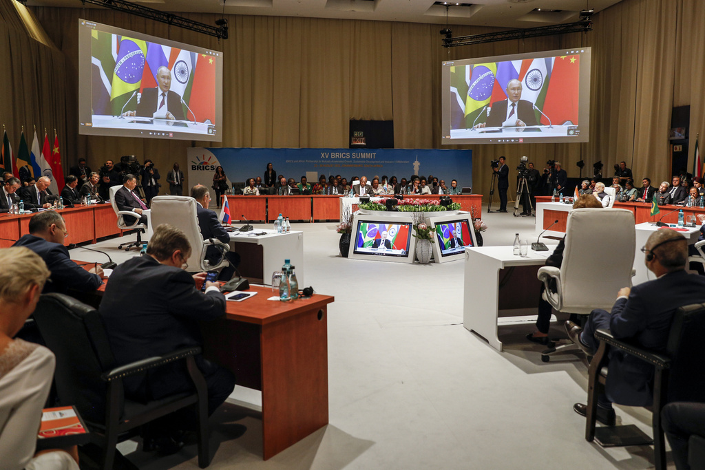 Νέα κυβέρνηση της Αργεντινής: Υπό αμφισβήτηση η ένταξη στο μπλοκ των BRICS