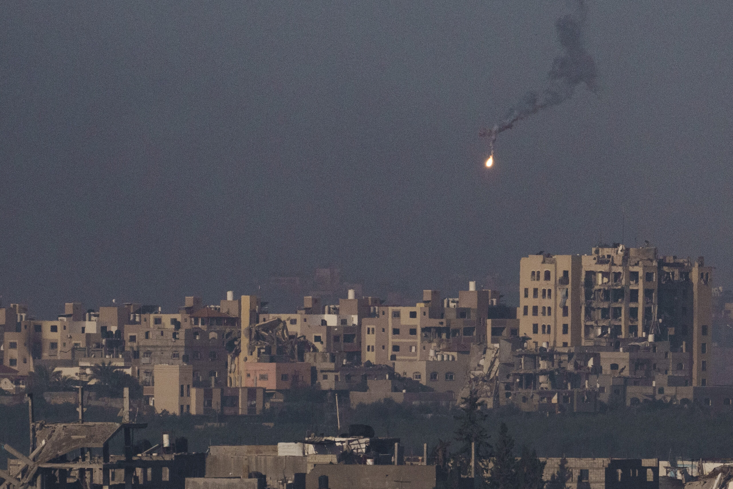 Γάζα: Πυρετώδεις διαπραγματεύσεις για κατάπαυση του πυρός – «Είμαστε κοντά» λέει ο Χανίγια