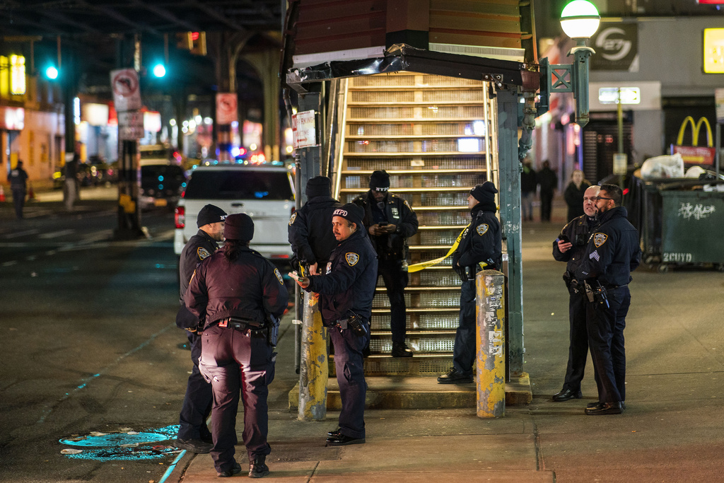 ΗΠΑ: Ένας νεκρός και πέντε τραυματίες από πυροβολισμούς στο μετρό της Νέας Υόρκης