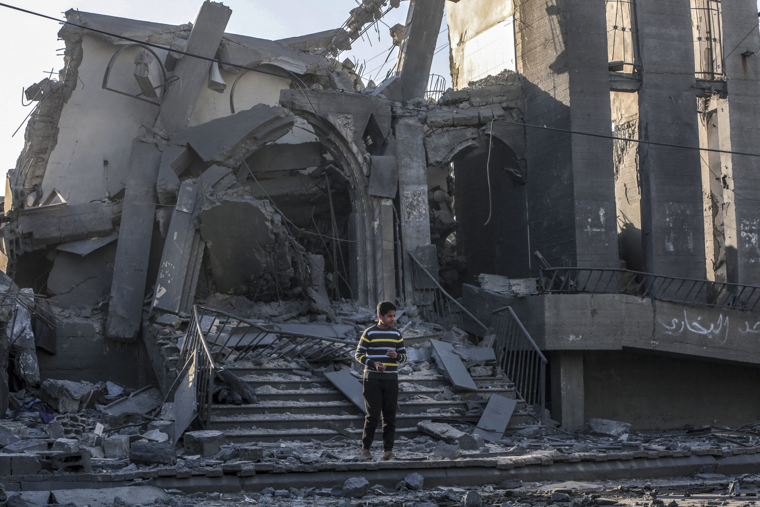 Επανέναρξη διαπραγματεύσεων στην Αίγυπτο για εκεχειρία, κατά τη διάρκεια του Ραμαζανιού, στη Λωρίδα της Γάζας