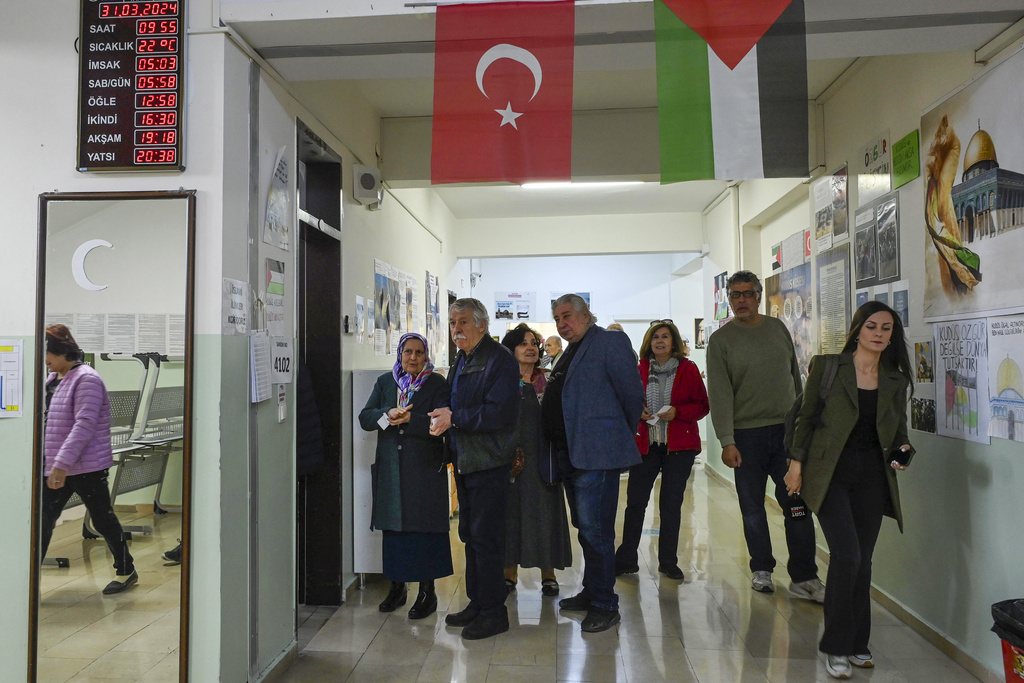 Αυτοδιοικητικές εκλογές στην Τουρκία: Στοίχημα αν ο Ιμάμογλου καταφέρει για δεύτερη φορά να νικήσει τον Ερντογάν