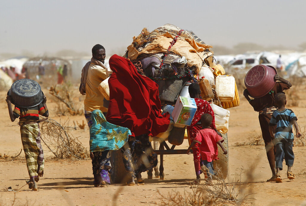 Σουδάν: 800.000 άμαχοι σε ακραίο και άμεσο κίνδυνο από τις μάχες που μαίνονται στο Νταρφούρ