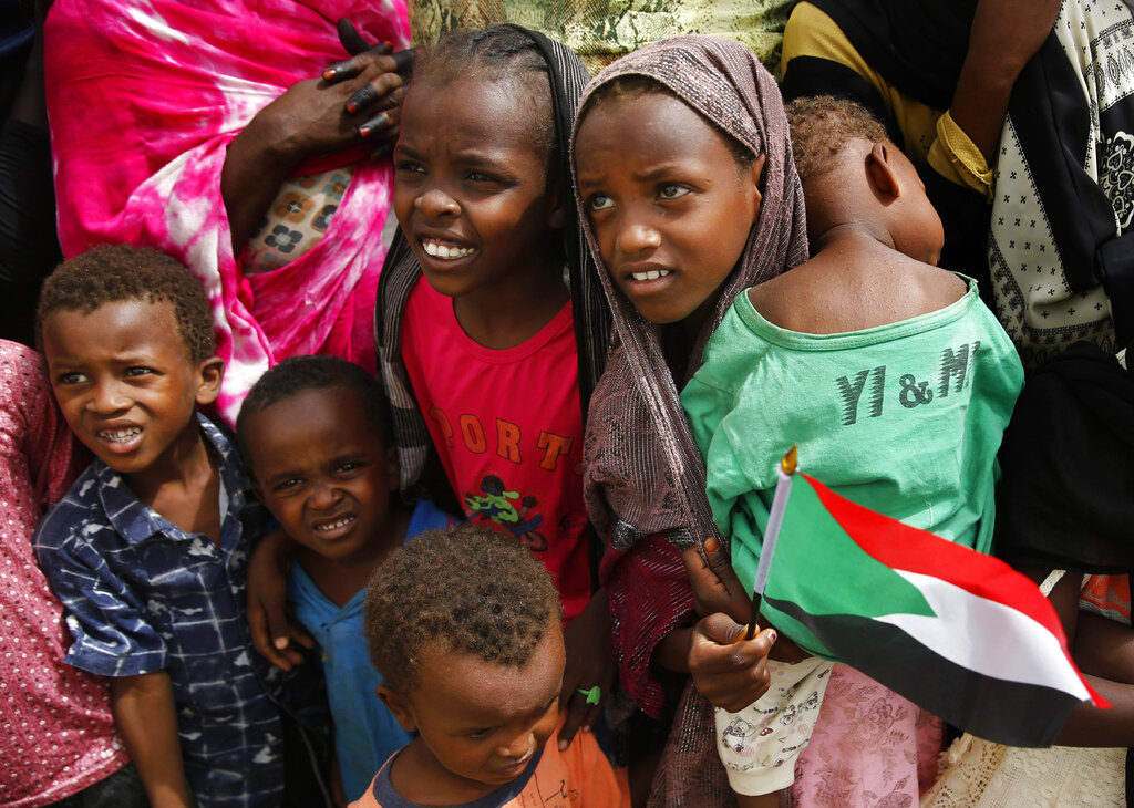 ΟΗΕ: Στο Σουδάν μια ολόκληρη γενιά παιδιών έχει καταστραφεί