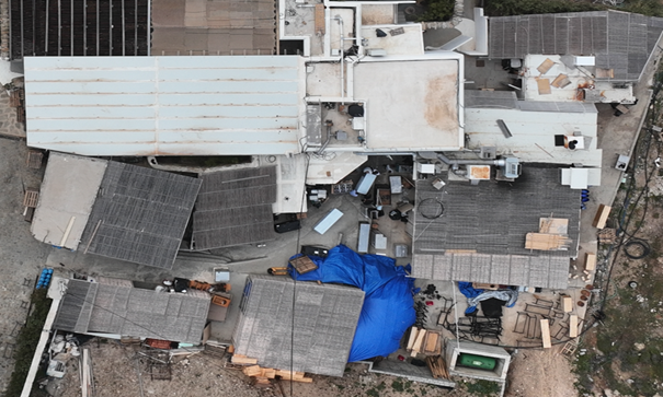 Μύκονος: Κατεδαφίσεις αυθαίρετων κατασκευών σε 13 επιχειρήσεις – Τα ευρήματα του Σώματος Επιθεωρητών και Ελεγκτών
