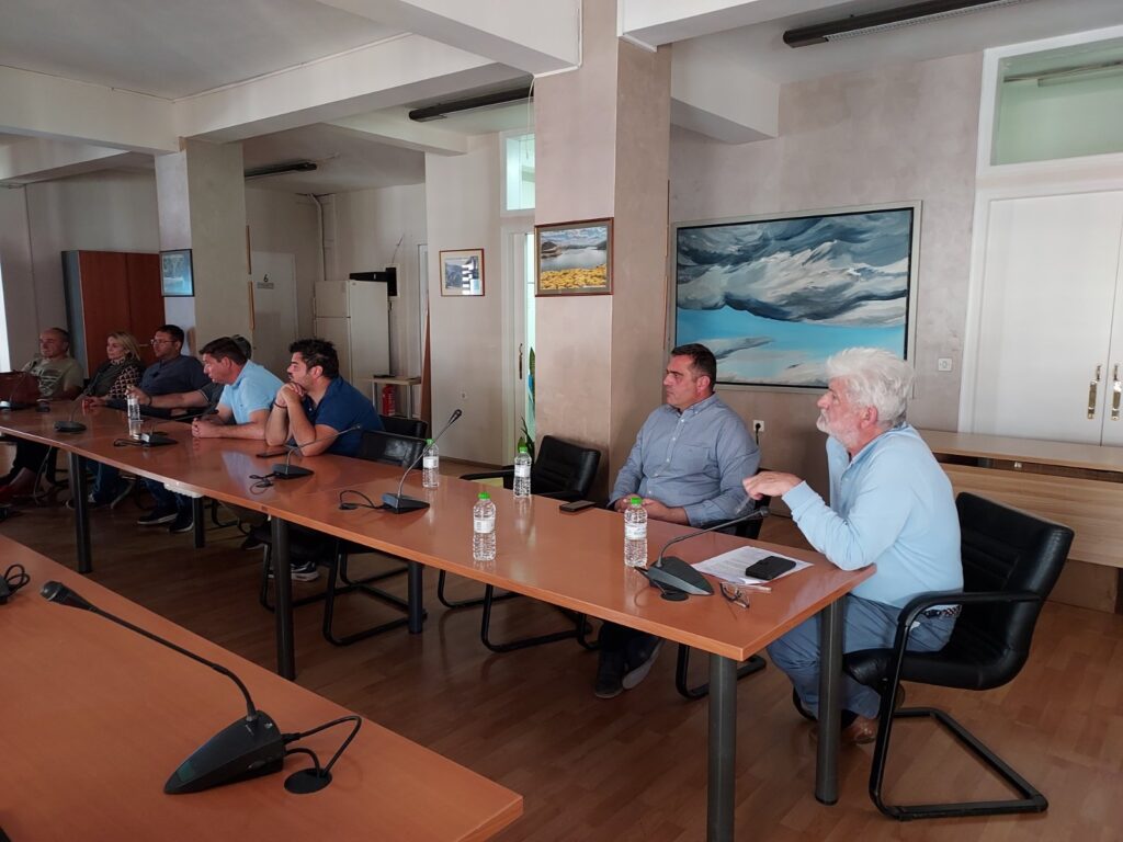 Καρδίτσα: Προχωρά η μελέτη για την αντιπλημμυρική προστασία οικισμών από τον ποταμό Λείψιμο