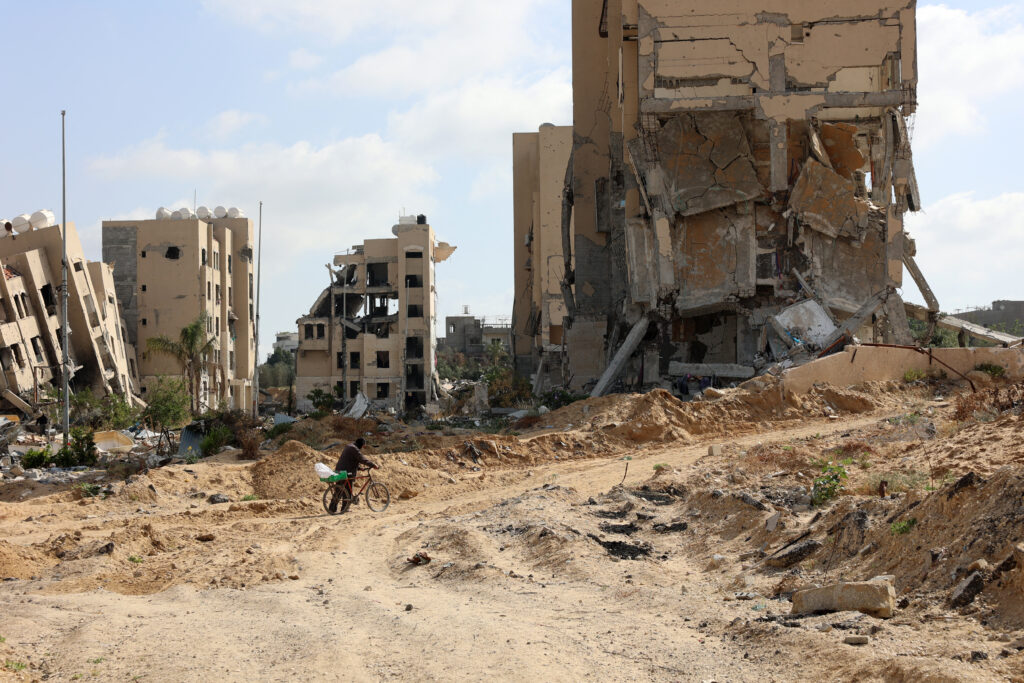 Πρόοδο στις συνομιλίες για κατάπαυση πυρός στη Γάζα «βλέπει» το Κάιρο – Το Ισραήλ υποβαθμίζει τις πιθανότητες τερματισμού του πολέμου